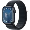 Apple Watch Series 9 GPS 41mm Midnight Aluminum Case with Midnight Sport Loop Apple Watch Series 9 GPS 41mm Midnight Aluminum Case with Midnight Sport Loop